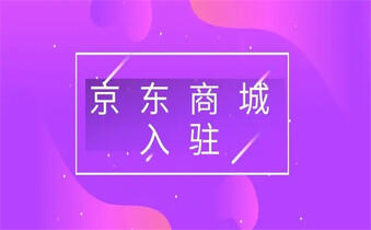 京东店铺入驻 京东店铺入驻