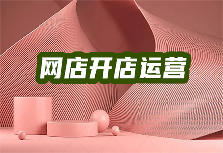网店运营