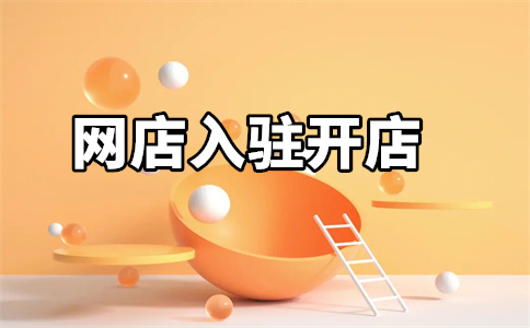 入驻京东网店 入驻京东网店