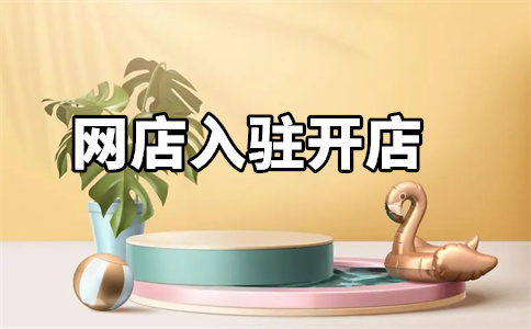 天猫入驻